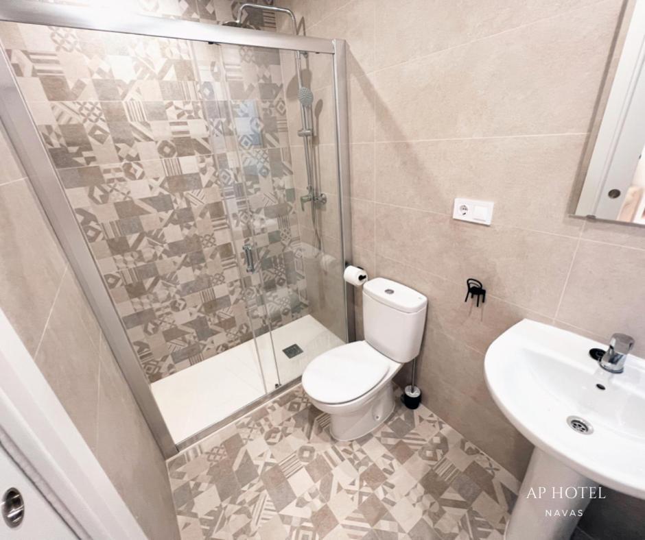 Ap Hotel Navas Alicante Ngoại thất bức ảnh