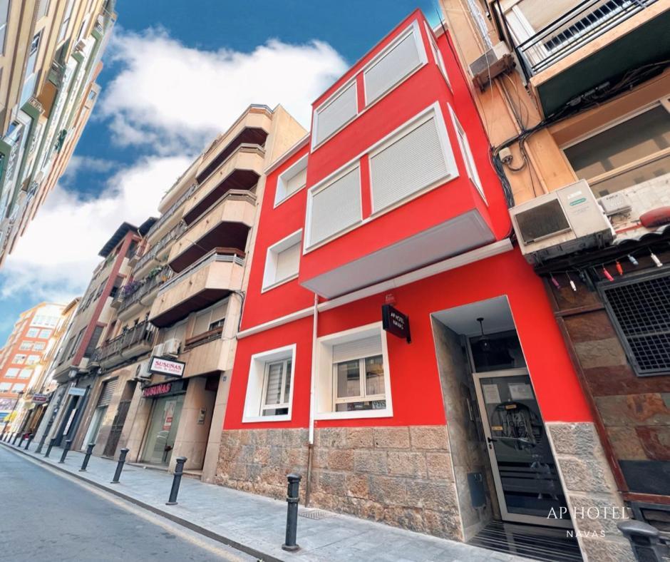 Ap Hotel Navas Alicante Ngoại thất bức ảnh