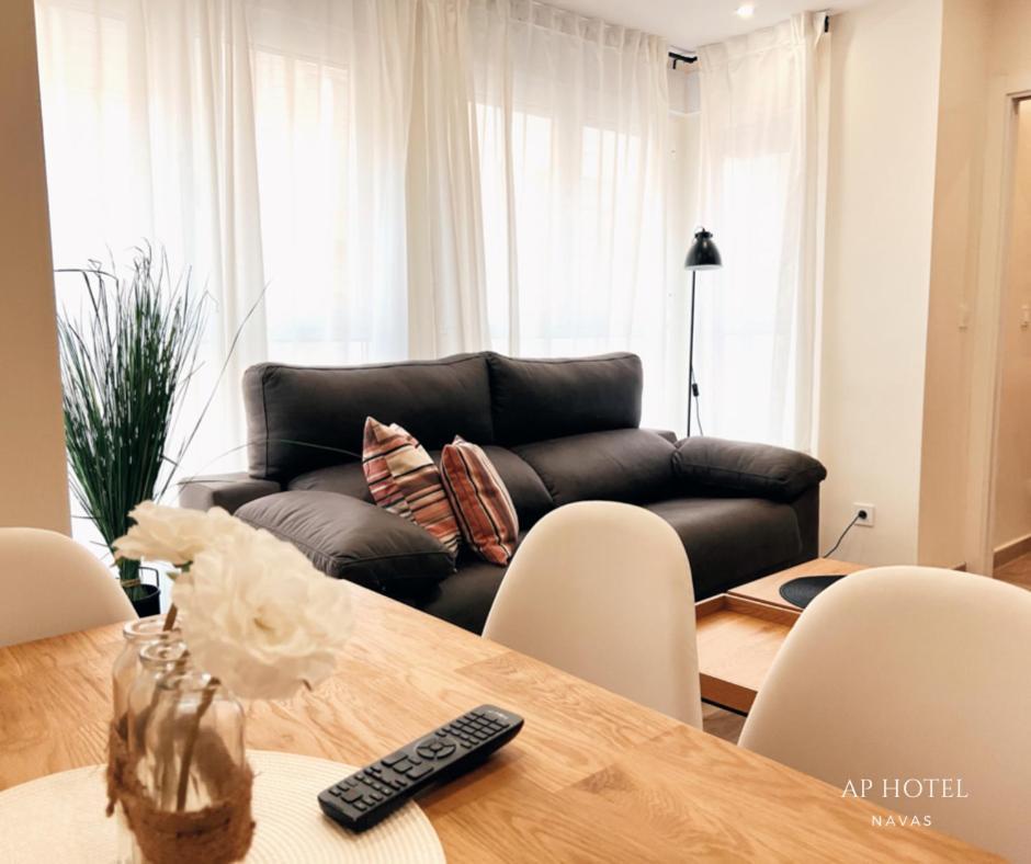 Ap Hotel Navas Alicante Ngoại thất bức ảnh