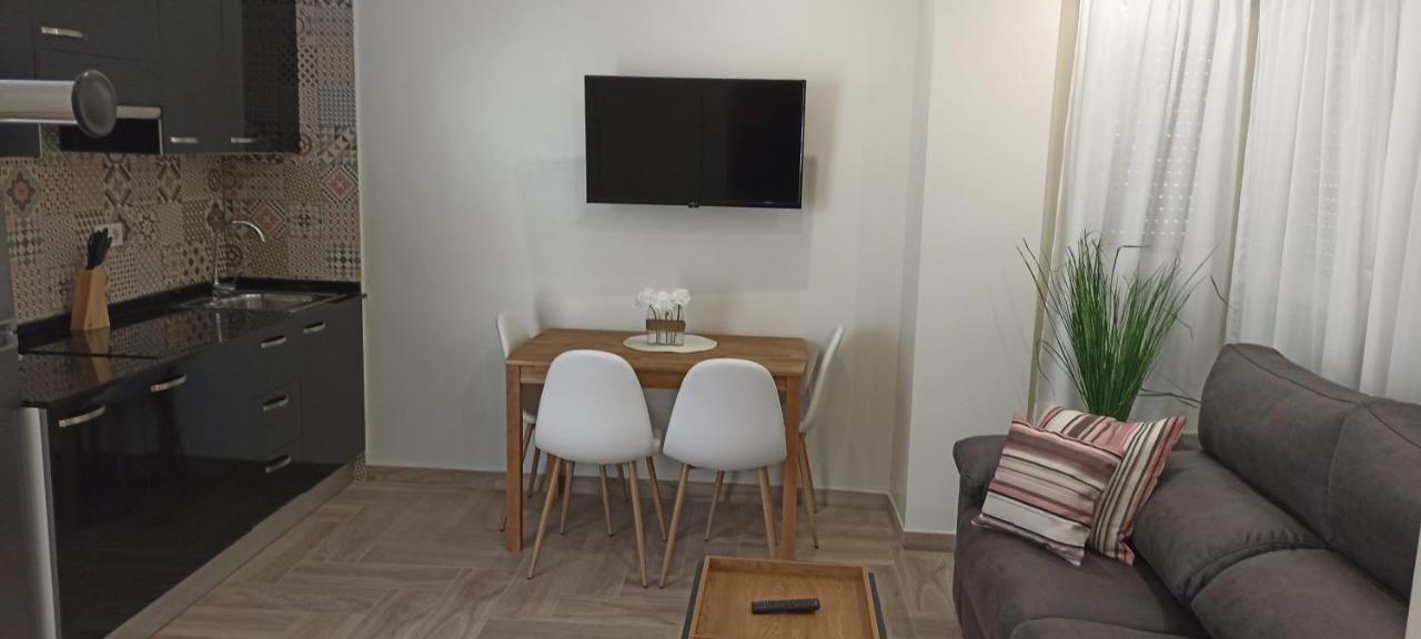 Ap Hotel Navas Alicante Ngoại thất bức ảnh