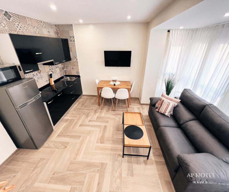 Ap Hotel Navas Alicante Ngoại thất bức ảnh