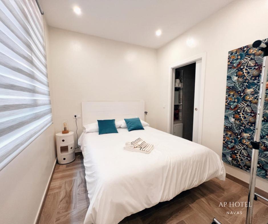 Ap Hotel Navas Alicante Ngoại thất bức ảnh