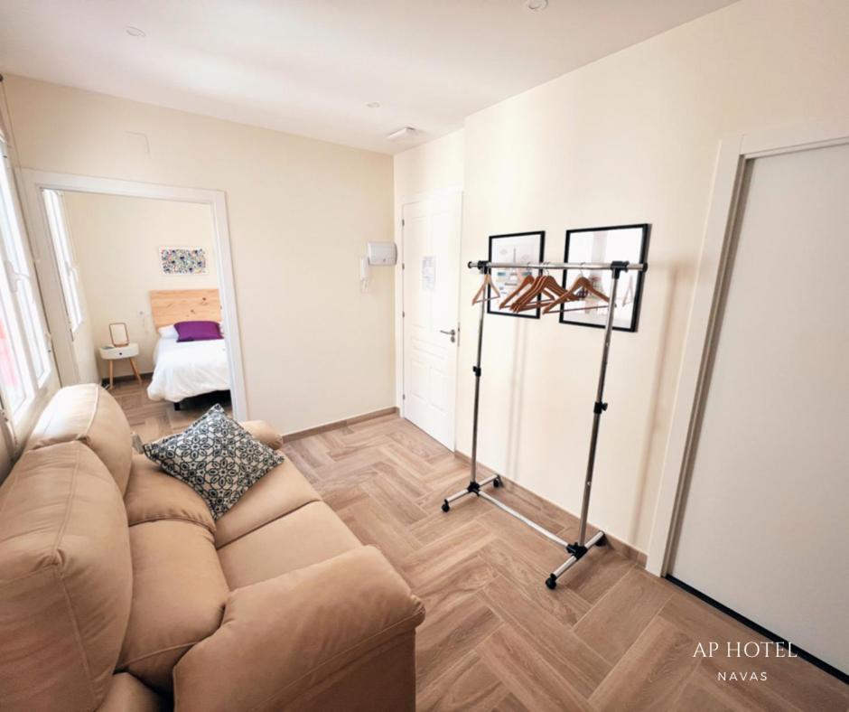 Ap Hotel Navas Alicante Ngoại thất bức ảnh