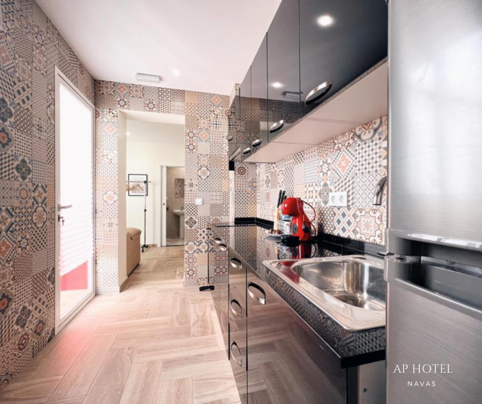 Ap Hotel Navas Alicante Ngoại thất bức ảnh