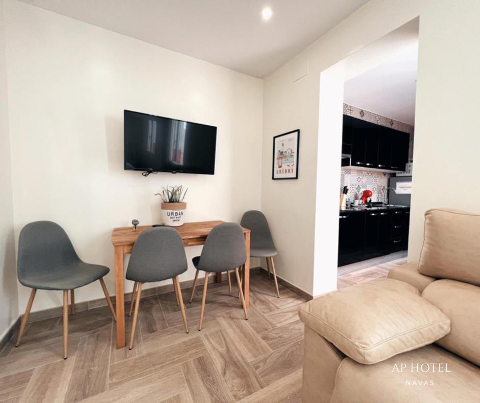 Ap Hotel Navas Alicante Ngoại thất bức ảnh