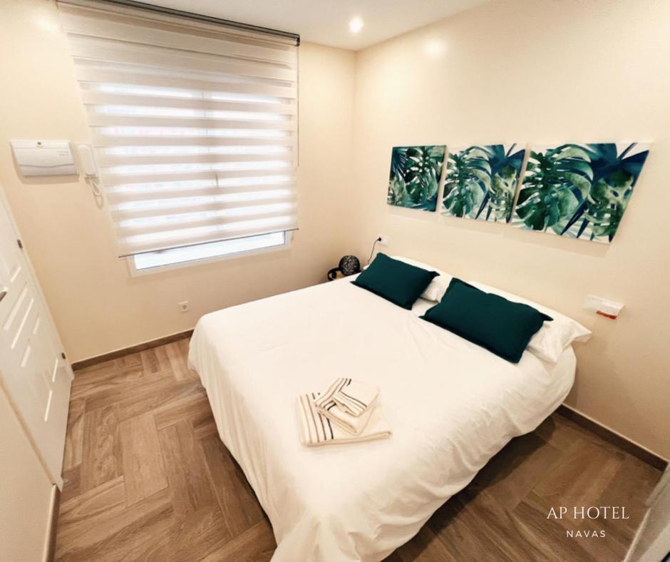 Ap Hotel Navas Alicante Ngoại thất bức ảnh