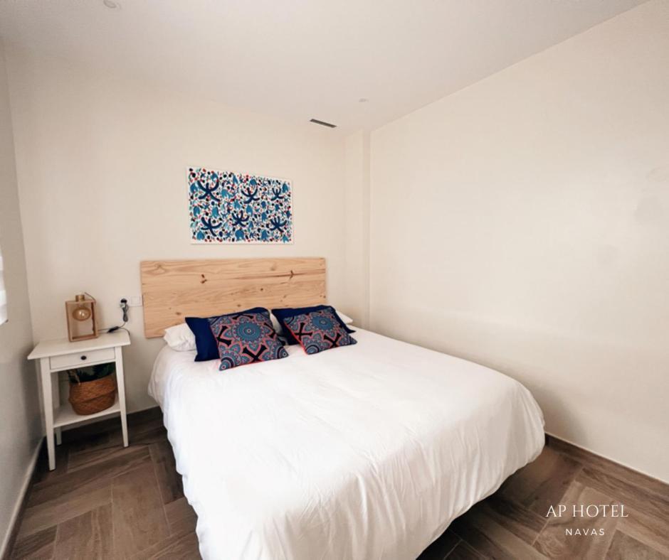 Ap Hotel Navas Alicante Ngoại thất bức ảnh