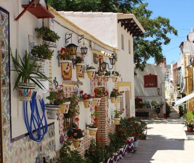 Ap Hotel Navas Alicante Ngoại thất bức ảnh