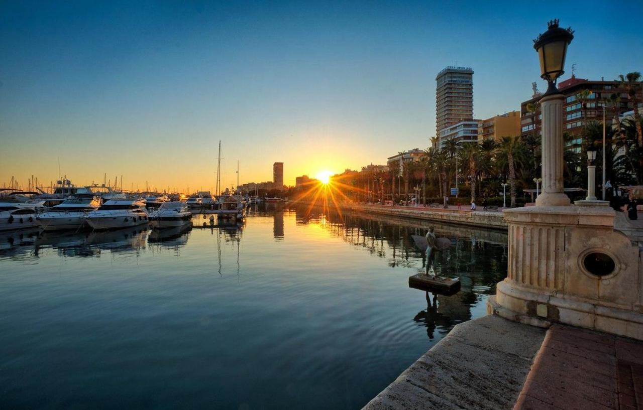 Ap Hotel Navas Alicante Ngoại thất bức ảnh
