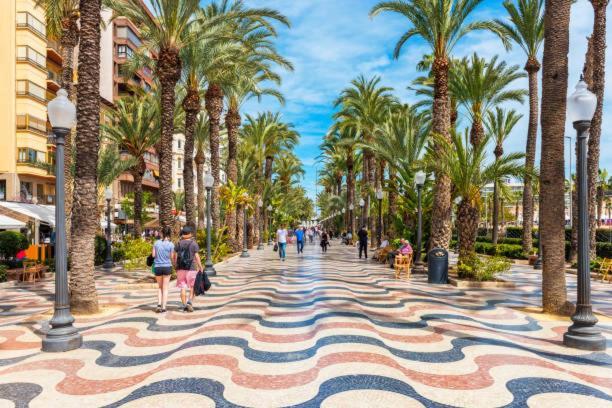 Ap Hotel Navas Alicante Ngoại thất bức ảnh