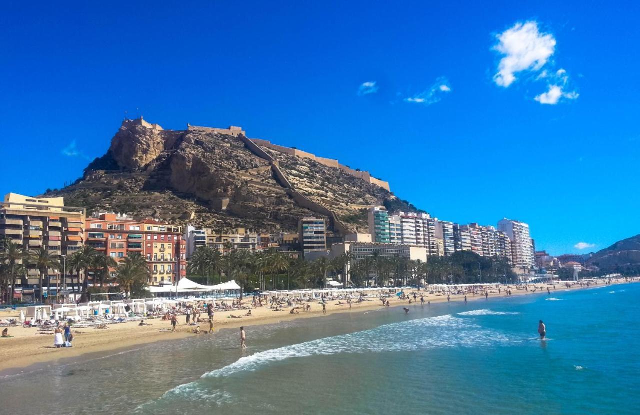 Ap Hotel Navas Alicante Ngoại thất bức ảnh