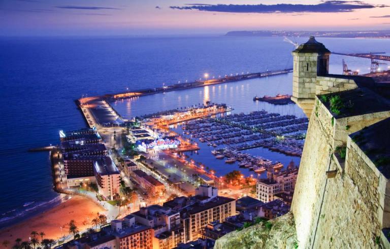 Ap Hotel Navas Alicante Ngoại thất bức ảnh