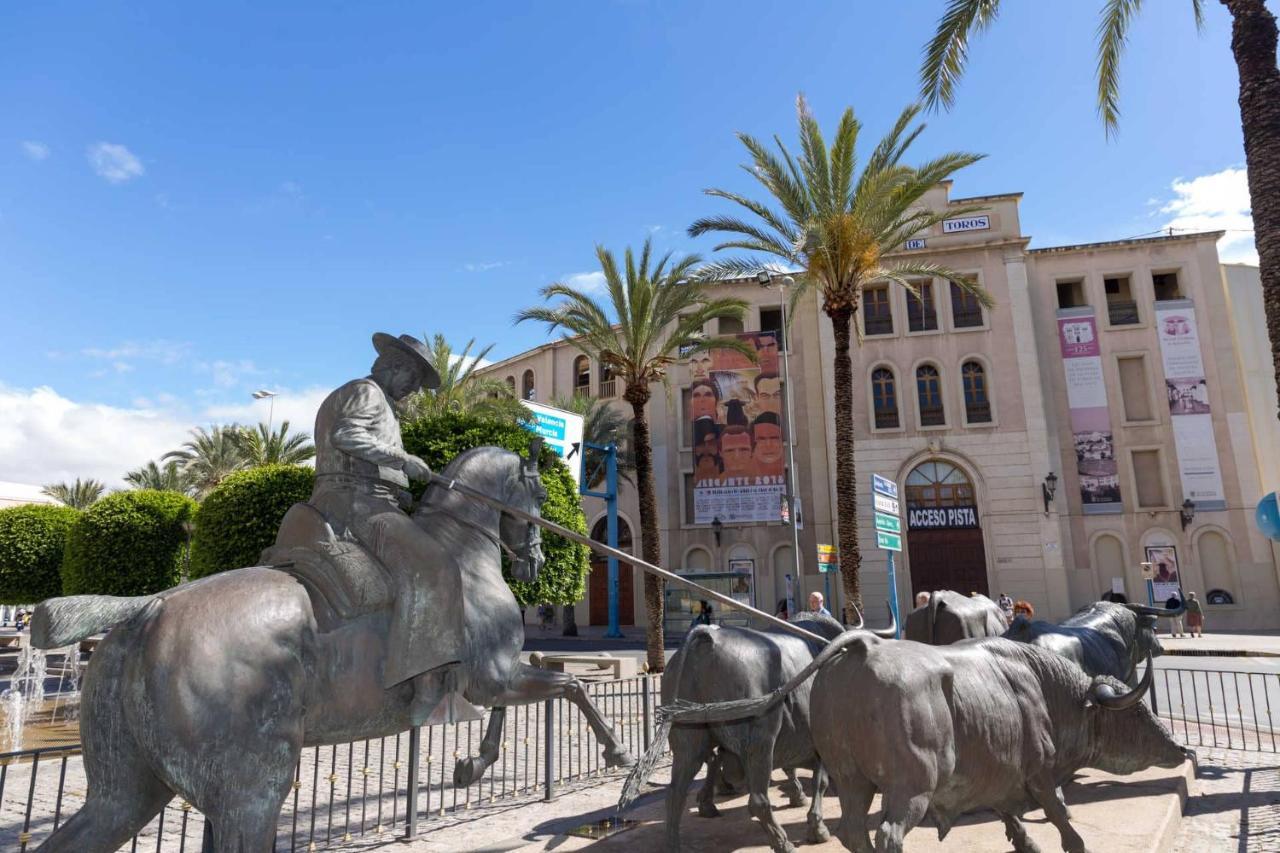 Ap Hotel Navas Alicante Ngoại thất bức ảnh